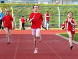 Limačice u ?tafeti 4 x 100m